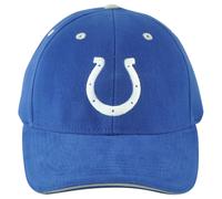 NFL Indianapolis Colts XZ100 Blu Regolabile Cappello A Visiera Curva Per Adulti
