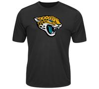 NFL Jacksonville Jaguars Maglietta Calcio Cool Base Shirt Logo Tech Sintetici