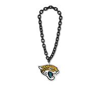 NFL Jacksonville Jaguars XXL 3D Fanchain collana