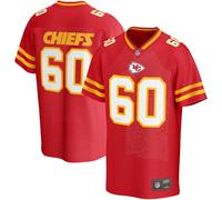 NFL Kansas Città Capi Maglia Polymesh Core Fondotinta Supporter 2024 Jersey