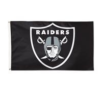 NFL Las Vegas Raiders Bandiera Orizzontale 150x90cm