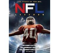 Sona Books NFL Legends (Copertina rigida)