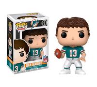 NFL: Legends - Dan MarinoMiami Dolphins Pop Figura in vinile altamente collezio