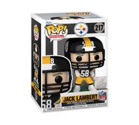NFL: Legends Jack Lambert Steelers Pop da collezione Figura in vinile 3,75"