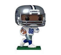 Nfl: Legends Pop Sports Vinile Figura Legends- Michael Irvin(cowboys) 9 Cm Funk