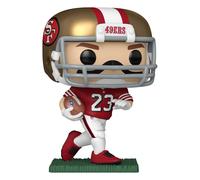 NFL: Legends POP Sports Vinyl Figure 49ers- Christian McCaffrey (TB) 9 cm
