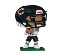 Nfl: Legends Pop Sports Vinile Figura Bears- Caleb Williams 9 Cm Funko