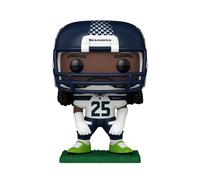 NFL: Legends POP Sports Vinyl Figure Legends- Richard Sherman(Seahawks) 9 cm