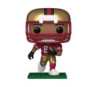 NFL: Legends POP Sports Vinyl Figure Legends- Terrell Owens(49ers) 9 cm