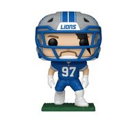 NFL: Legends POP Sports Vinyl Figure Lions- Aidan Hutchinson (Home) 9 cm