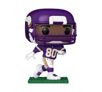NFL: Legends POP Sports Vinyl Figure Vikings - Cris Carter(Vikings) 9 cm