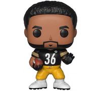 NFL Legends Steelers Jerome Bettis POP Football #117 Vinyl Figure FUNKO