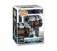 NFL: Legends -Steve Smith Sr Panthers Pop da collezione Figura in vinile 3,75"