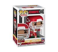 Nfl Legends Tony Gonzalez (Chiefs) Funko Pop Vinyl Figure ACC NUOVO