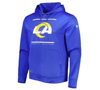 NFL Los Angeles Rams Hoody Combine Speed Drill Training Sweater