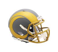 NFL Los Angeles Rams Mini Elmo Speed Slate Football