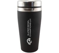 NFL Los Angeles Rams Superbowl Thermo Travel Tazza Acciaio Inox Tumbler