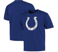 NFL Maglietta Colts di Indianapolis Calcio Cool Base Logo Tech Sintetici