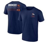 NFL Maglietta Denver Broncos Repeat Stats Calcio By Fanatics