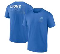 NFL Maglietta Detroit Lions Repeat Stats Calcio By Fanatics