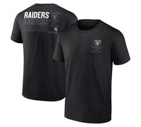 NFL Maglietta Las Vegas Raiders Repeat Stats Calcio By Fanatics