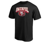 NFL Maglietta San Francisco 49ers Calcio Hometown The Fedeli Shirt Fanatics