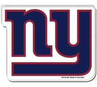 NFL Magnet New York Giants Premium Logo Frigorifero Wincraft 032085206596