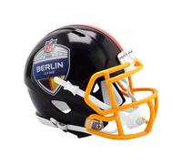 NFL Mini Elmo Berlino Germania Gioco 2025 Speed Football Casco 095855020242