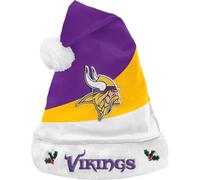 NFL Minnesota Vikings Cappello Di Babbo Natale 2021 Christmas