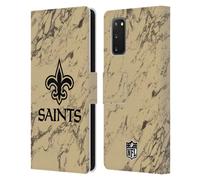 NFL NEW ORLEANS SAINTS GRAPHICS CUSTODIA COVER A PORTAFOGLIO PER SAMSUNG 1