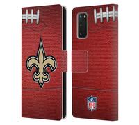 NFL NEW ORLEANS SAINTS GRAPHICS CUSTODIA COVER A PORTAFOGLIO PER SAMSUNG 1
