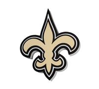 NFL New Orleans Saints Insegna 3D In Schiuma Per Muro