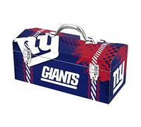 NFL New York Giants - Cassetta degli attrezzi a stampa completa