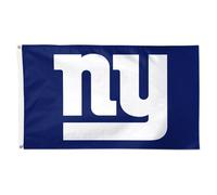 NFL New York Giants NY Bandiera Orizzontale Del Team 150x90cm