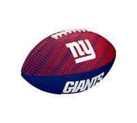 NFL New York Giants Tailgate Wilson Football Americano Junior 097512623476