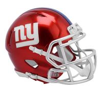 NFL New York Giganti Flash Mini Casco Velocità Riddell Footballhelm Special