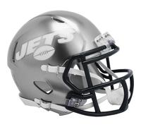 NFL New York Jets Flash Mini Elmo Speed Riddell Casco Da Football Speciale