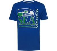 NFL Nike Triblend Logo Uomo Fan Tempo NKO7-30K-V6Q-8P1 Nero Blu