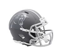 NFL Pantere Della Carolina Mini Casco Velocità Slate Footballhelm 095855631462