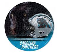 NFL Pantere Della Carolina Turno Puzzle Calcio 500 Parti Pz 51cm