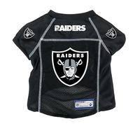 NFL Pet Jersey, 320134-RAID-XL, Nero, Xtra Large