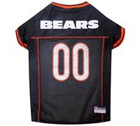 NFL Pet Jersey. - Pallone da Calcio con Licenza Dog Jersey. - 32 NFL Squadre Disponibili. - Disponibile in 6 Misure. Football - Maglia Pet. Maglia - Maglia Sportiva. - Dog Jersey Outfit.