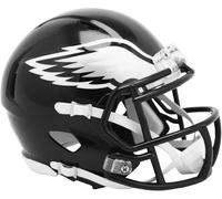 NFL Philadelphia Eagles Alternativo Mini Casco Speed Riddell Footballhelm 000534