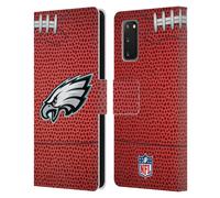 NFL PHILADELPHIA EAGLES GRAPHICS CUSTODIA COVER A PORTAFOGLIO PER SAMSUNG 1