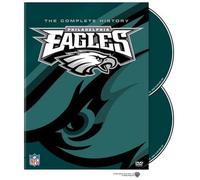 Nfl: Philadelphia Eagles Team History [Edizione: Stati Uniti]