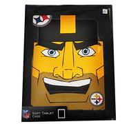 NFL Pittsburg Steelers iPad Soft Silicone Tablet Case