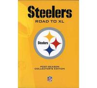 Nfl Pittsburgh Steelers: Road To Xl [Edizione: Stati Uniti]