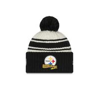 NFL Pittsburgh Steelers Sideline 2022 Cromo Berretto di Lana Beanie 196314139724