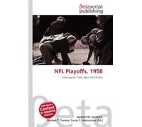 NFL Playoffs, 1958: Indianapolis Colts, New York Giants
