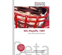 NFL Playoffs, 1987: Denver Broncos, New York Giants